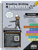 Creative Writing 4 Freshmen