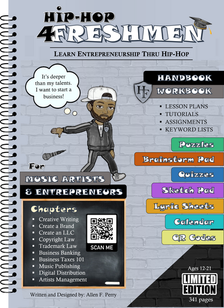 Hip-Hop 4 Freshmen Curriculum