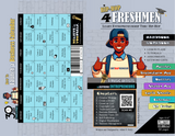 Hip-Hop 4 Freshmen: Learn Entrepreneurship Thru Hip-Hop