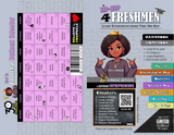 Hip-Hop 4 Freshmen | Learn Entrepreneurship Thru Hip-Hop (2025 Edition Hardcopy)