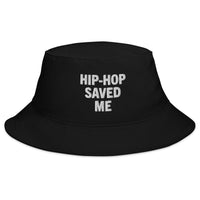 Hip-Hop Saved Me | Bucket Hat