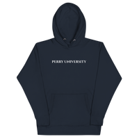 Perry University Hoodie - Unisex