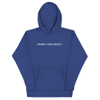 Perry University Hoodie - Unisex