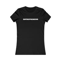 Entrepreneur Tee - Women