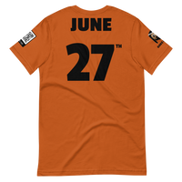 6/27 Birthday Tee - Unisex Short-Sleeve