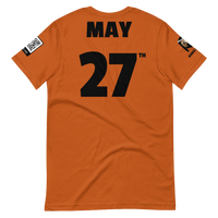 5/27 Birthday Tee - Unisex Short-Sleeve