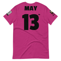 5/13 Birthday Tee - Unisex Short-Sleeve