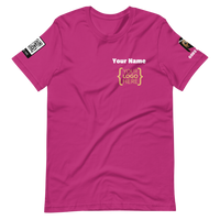 Personalize Your T-Shirt Design