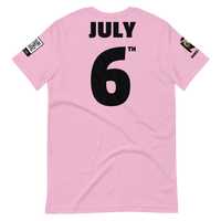 7/6 Birthday Tee - Unisex Short-Sleeve