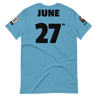 6/27 Birthday Tee - Unisex Short-Sleeve