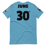 6/30 Birthday Tee - Unisex Short-Sleeve