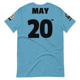 5/20 Birthday Tee - Unisex Short-Sleeve