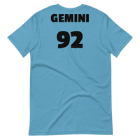 Personalize Your Birthday T-Jersey 5