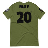 5/20 Birthday Tee - Unisex Short-Sleeve