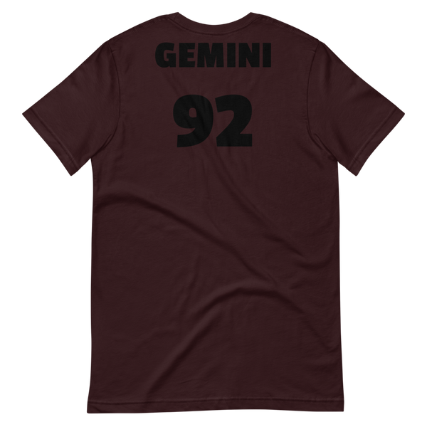 Personalize Your Birthday T-Jersey 5