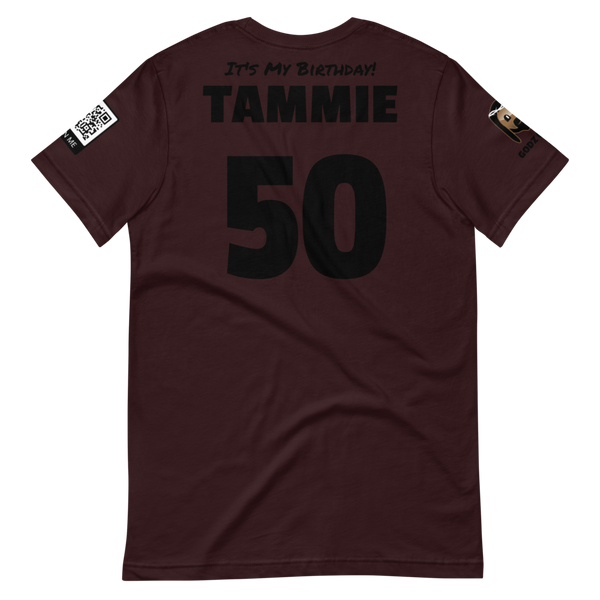 Tammie 50