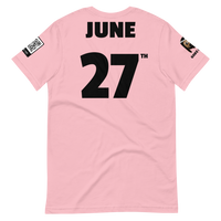 6/27 Birthday Tee - Unisex Short-Sleeve