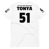 Tonya's 51st Birthday T-Jersey
