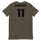 8/11 Birthday Tee - Unisex Short-Sleeve