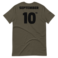 9/10 Birthday Tee - Unisex Short-Sleeve