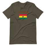 Ghana Tee - Unisex