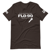 Flow 90 Tee - Unisex