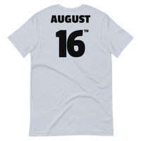8/16 Birthday Tee - Unisex Short-Sleeve