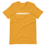 Longevity Tee - Unisex