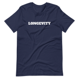 Longevity Tee - Unisex