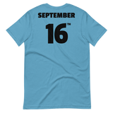 9/16 Birthday Tee - Unisex Short-Sleeve