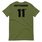 9/11 Birthday Tee - Unisex Short-Sleeve