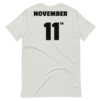 11/11 Birthday Tee - Unisex Short-Sleeve