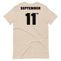 9/11 Birthday Tee - Unisex Short-Sleeve